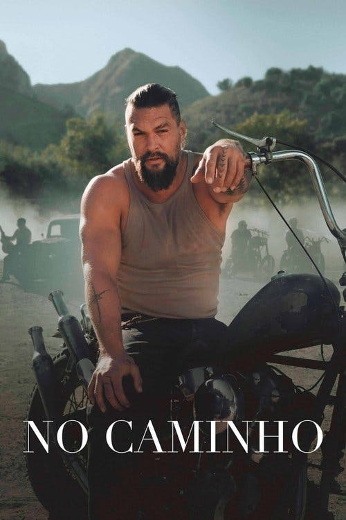 No Caminho poster