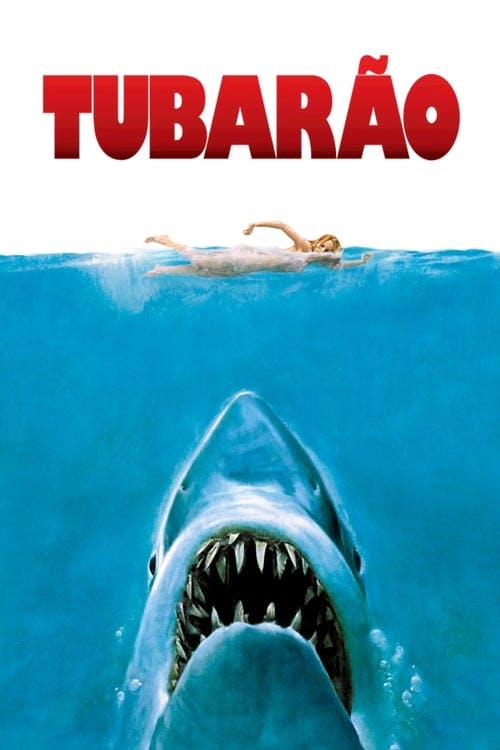 Tubarão poster