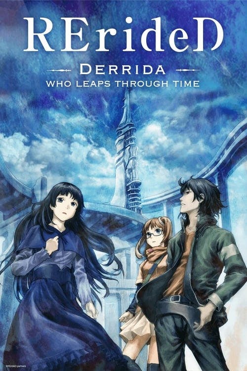 Assistir RErideD: Tokigoe no Derrida Online em HD