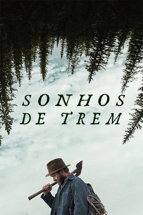 Sonhos de Trem poster