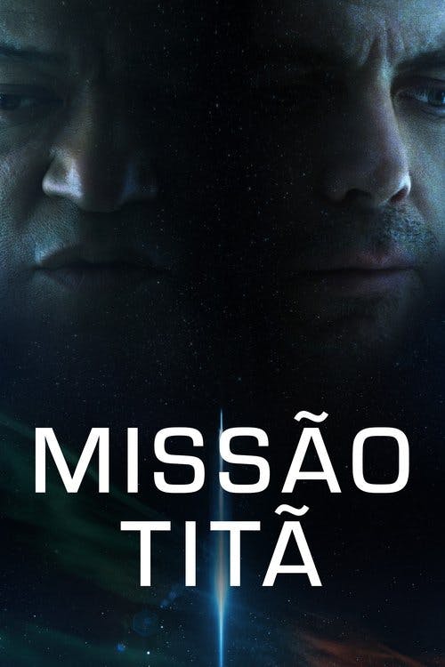 Missão Titã poster