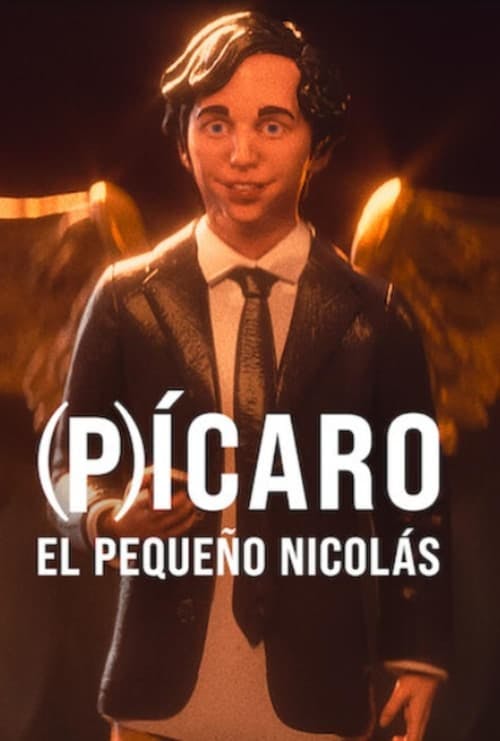 Assistir Pequeno Nicolás: A Surreal História de um Cara-de-pau Online