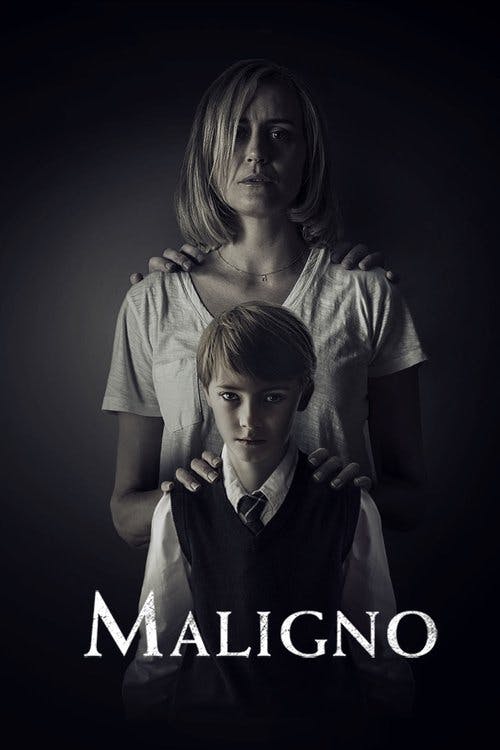 Maligno poster