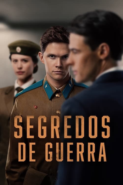 Segredos de Guerra poster