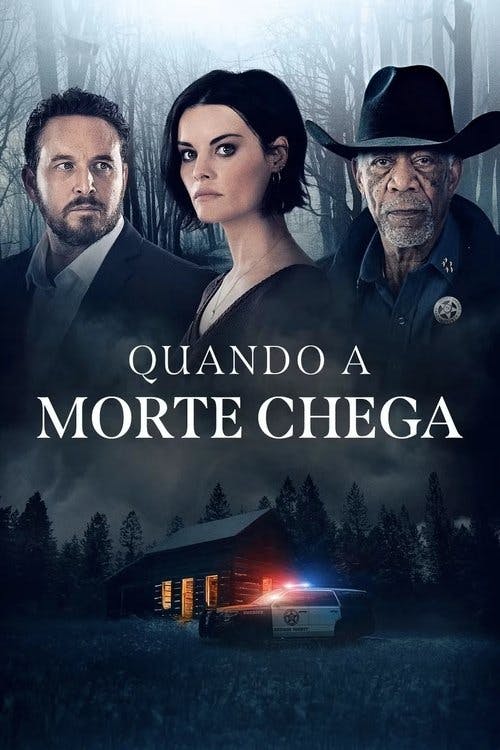 Quando a Morte Chega poster