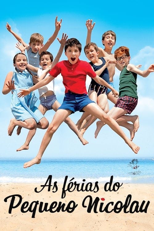 As Férias do Pequeno Nicolau poster