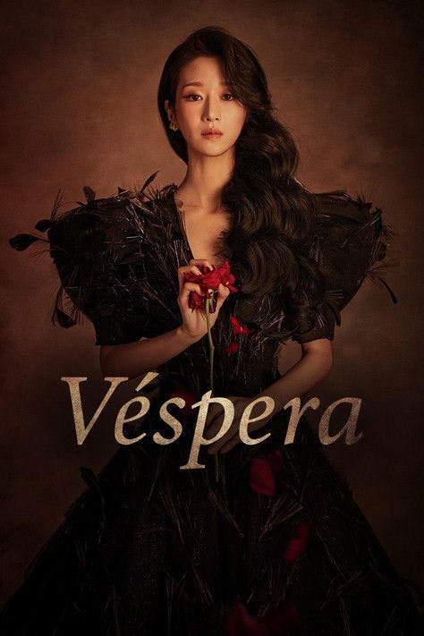 Véspera poster