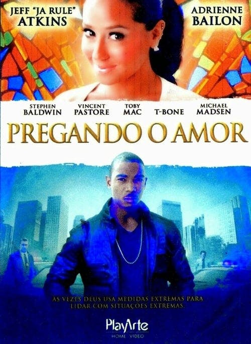 Pregando o Amor poster