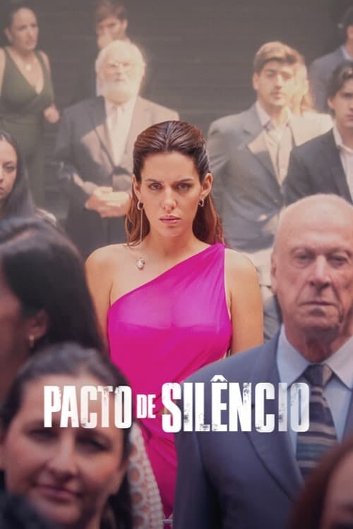 Pacto de Silêncio poster