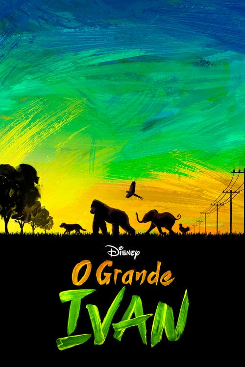 O Grande Ivan poster