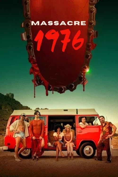 Massacre 1976 poster