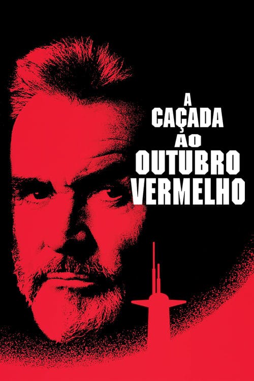 A Caçada ao Outubro Vermelho poster