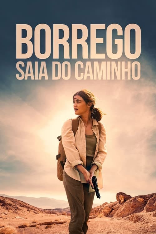 Borrego: Saia do Caminho poster