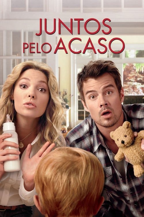 Juntos Pelo Acaso poster