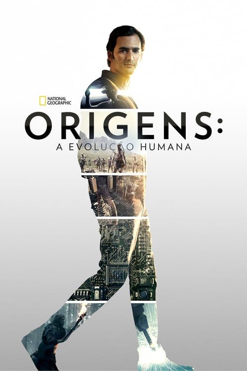 Assistir Origens: A Evolução Humana Online