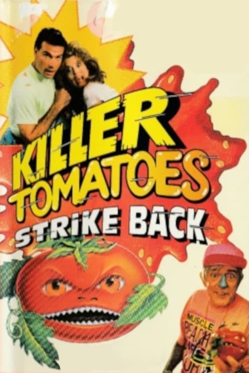 Corra que os Tomates Assassinos Vem Aí poster