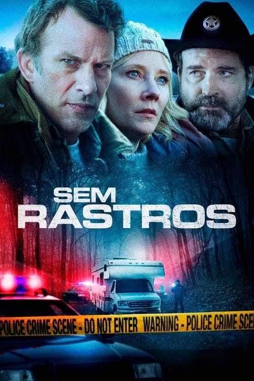 Sem Rastros poster