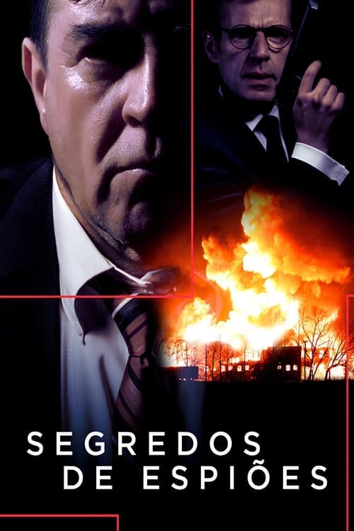 Segredos de Espiões poster