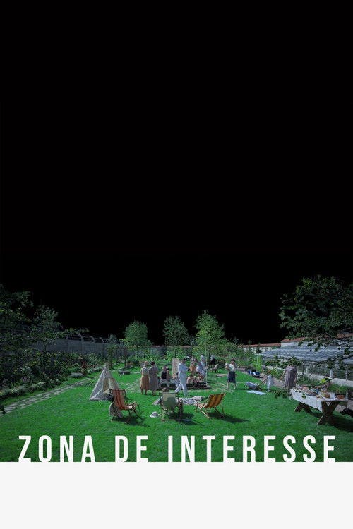 Zona de Interesse poster