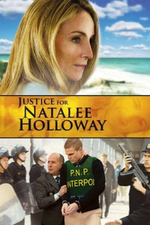 Justiça para Natalee Holloway poster