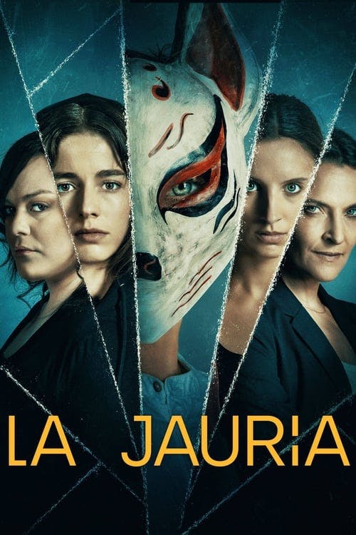 A Matilha poster