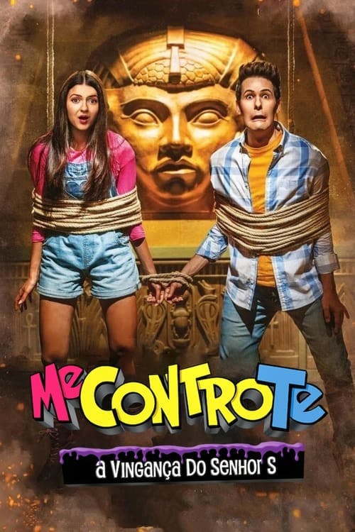 Me contro Te: A Vingança do Senhor S poster