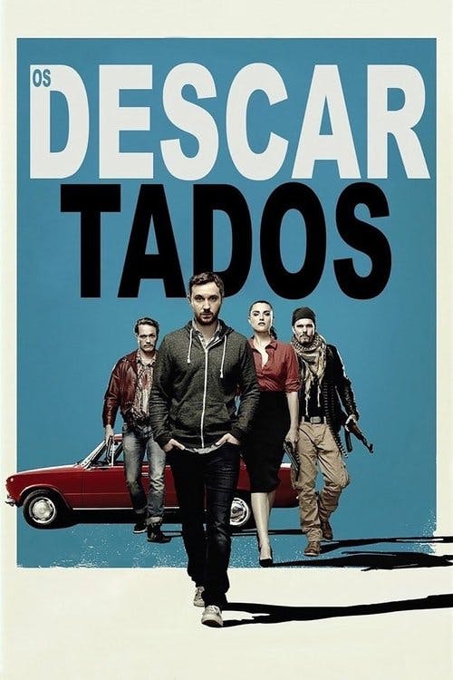 Os Descartados poster