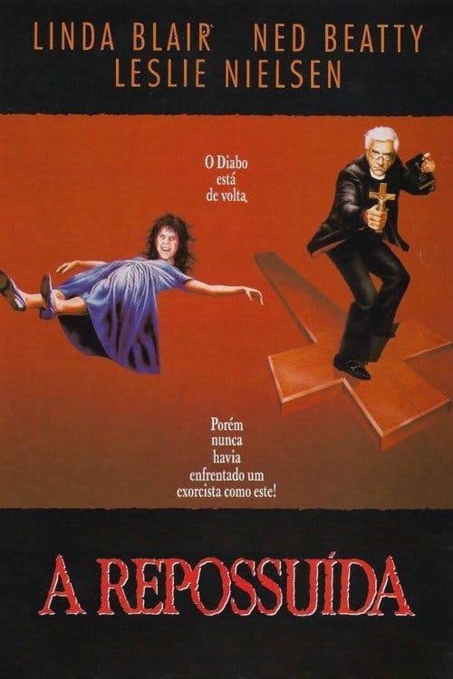 A Repossuída poster
