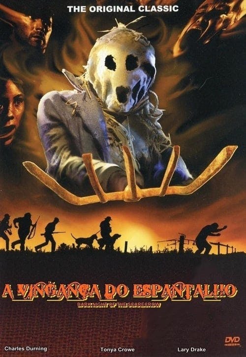 Noite do Espantalho poster