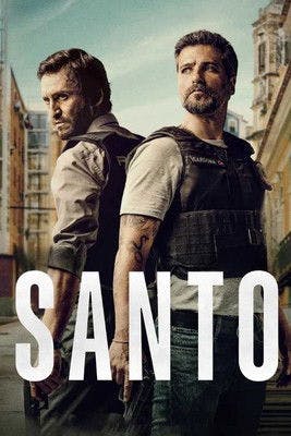 Santo poster