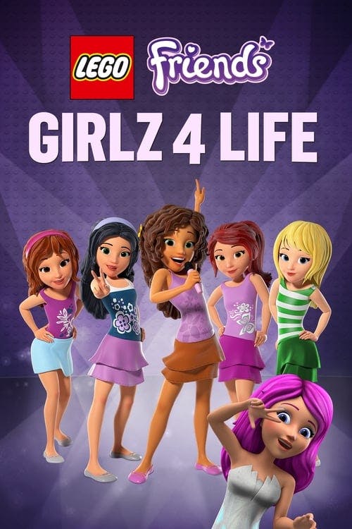 Lego Friends – Para Sempre Amigas