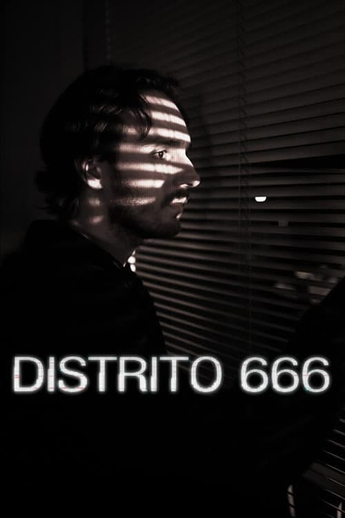 Distrito 666 poster