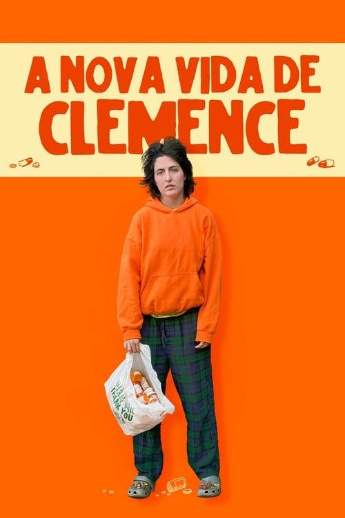 A Nova Vida de Clemence poster