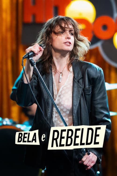 Bela e Rebelde poster