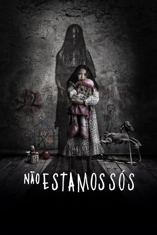 Não Estamos Sós poster