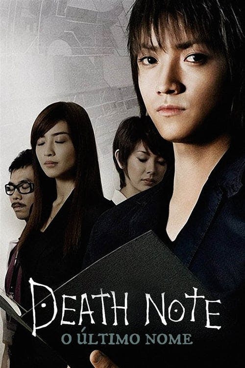 Death Note - O Último Nome poster