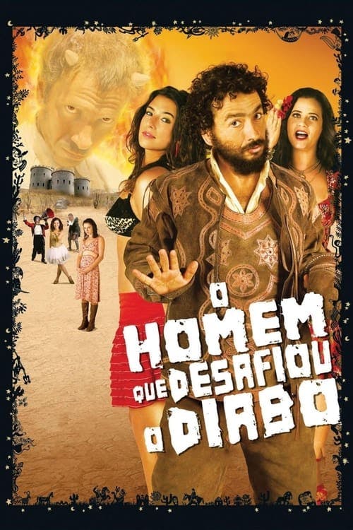 O Homem Que Desafiou o Diabo poster