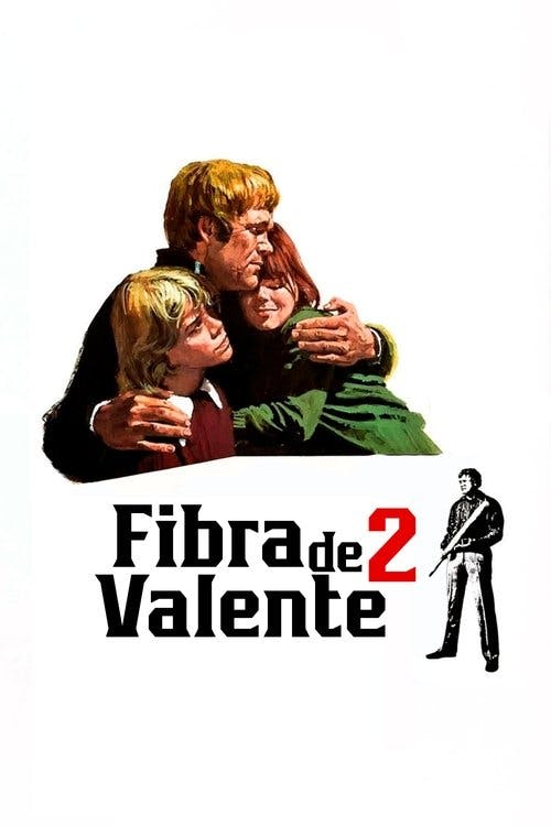 Fibra de Valente 2 poster