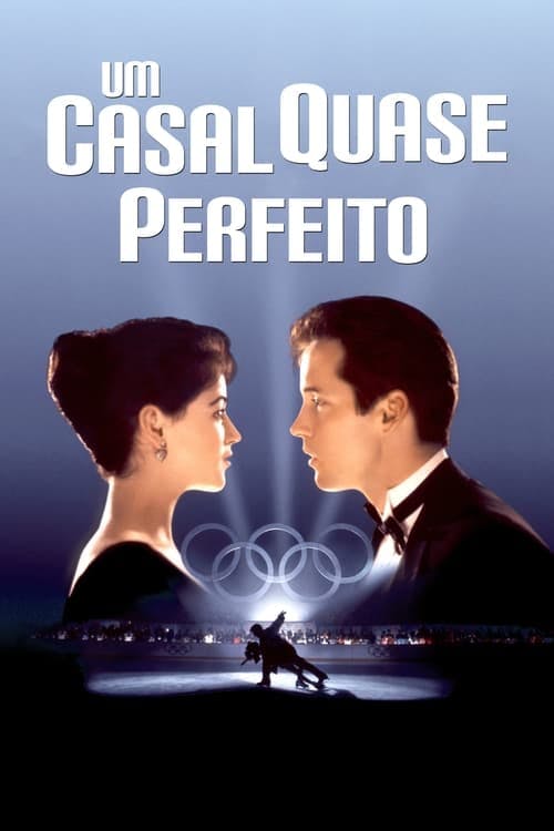 Um Casal Quase Perfeito poster