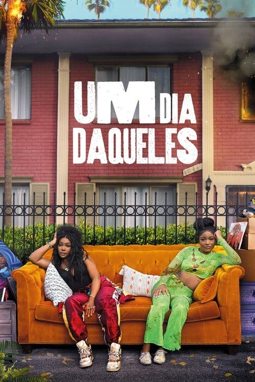 Um Dia Daqueles poster