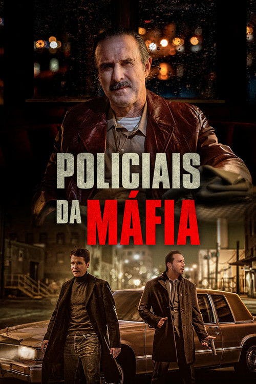 Policiais da Máfia poster