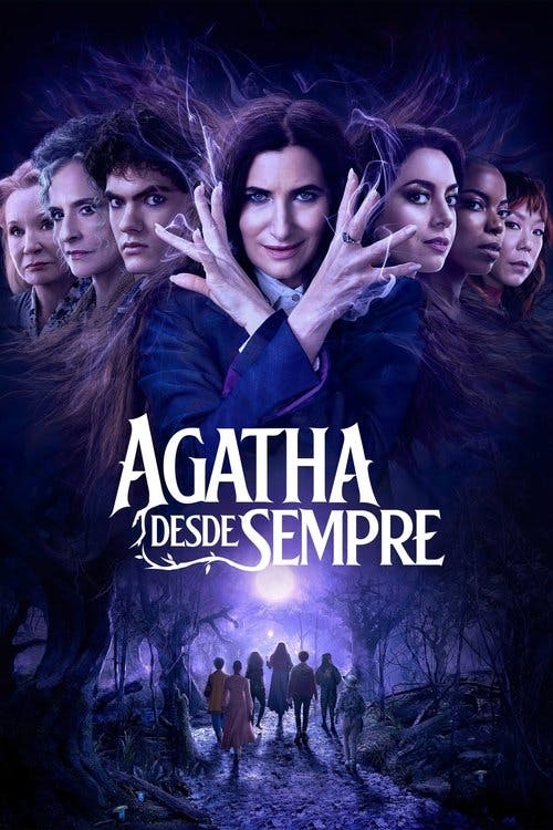 Agatha Desde Sempre poster