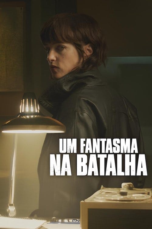 Um Fantasma na Batalha poster