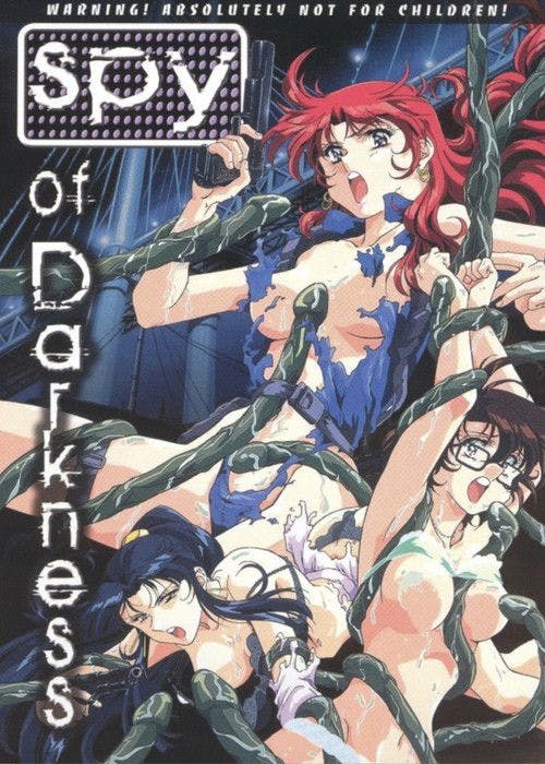 Spy Of Darkness poster