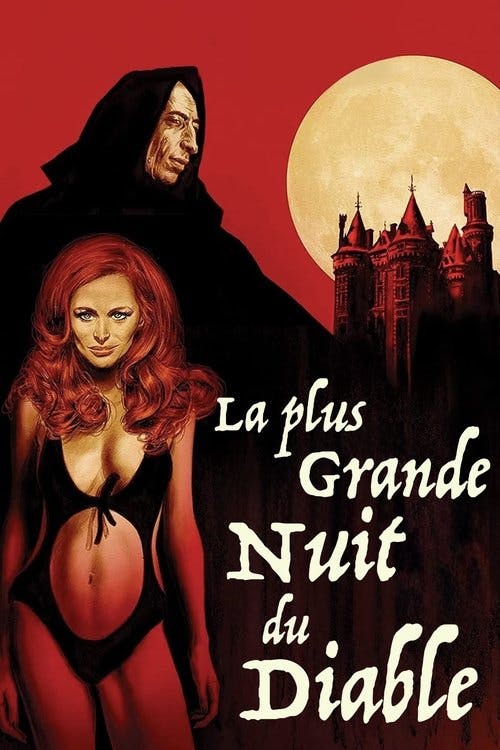 O Demônio Sai à Meia-Noite poster
