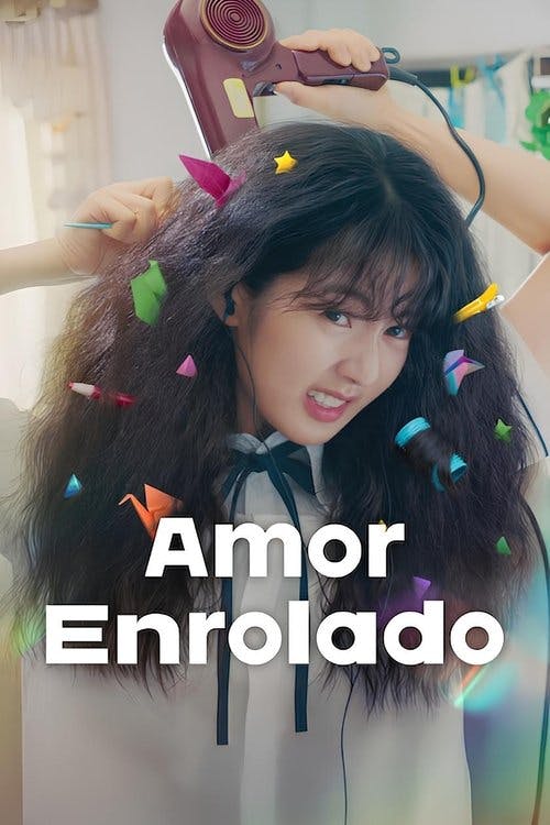 Amor Enrolado poster