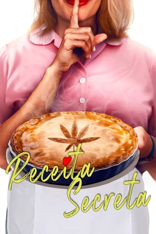Receita Secreta poster