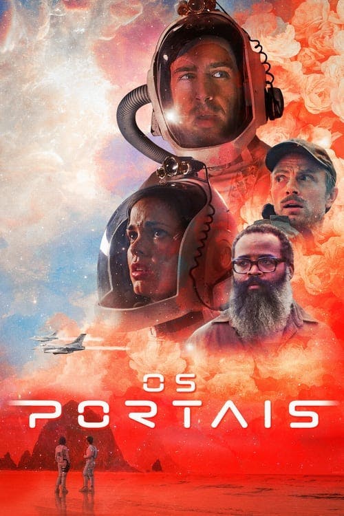 Os Portais poster
