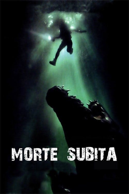 Morte Súbita poster