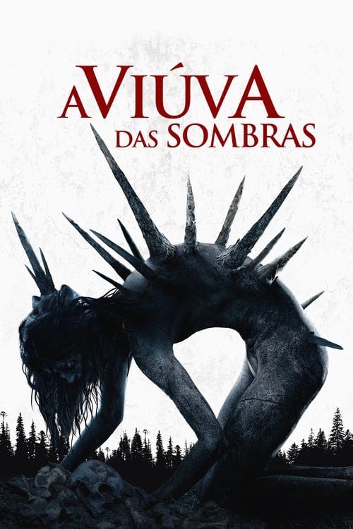 A Viúva das Sombras poster